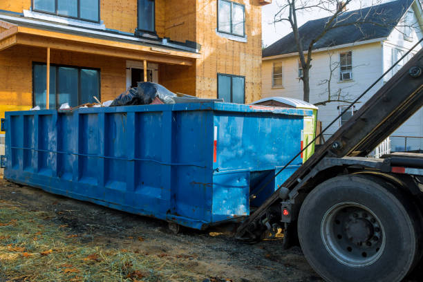 Types of Items We Remove From Your Property in Red Oak, IA